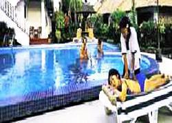 Legian Express Hotel Zewnętrze zdjęcie